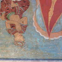          Thai scroll painting #1 picture number 255
