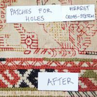          Persian Cross-stitch picture number 54
