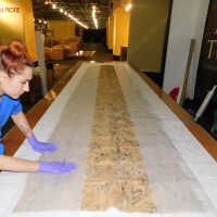          Textile and Tribal Arts Show Rehousing Project picture number 125
