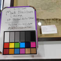          Textile and Tribal Arts Show Rehousing Project picture number 70
