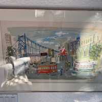          Bridge and Streetcars picture number 1
