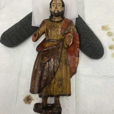 Santos Figure