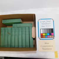          Green Street Books [Boxes: PI1, J2, G2, M1, I2, H1, F2, H2, P2, A2, R1, PA2, S1, PJI, PEE2, D2, K2, PA1, PD2, PL1, PB2, B1, PM1 C1, C2-2, K1, PH2, PL2, L1, Q1, PCC1, B2, G1, PEE1, PB1, PM2] picture number 672
