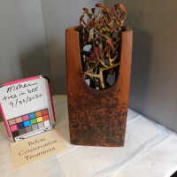          Tree in Box/Plant with red leaves picture number 10
