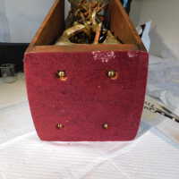          Tree in Box/Plant with red leaves picture number 11
