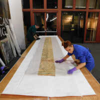          Textile and Tribal Arts Show Rehousing Project picture number 118
