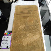          Client: Smith. Item: Japanese Embroidery with Cranes picture number 199
