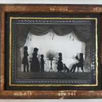          Large Silhouette picture number 12
