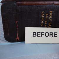         Family Bible picture number 275
