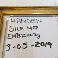          Map Embroidery picture number 17
