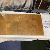          Client: Smith. Item: Japanese Embroidery with Cranes picture number 2
