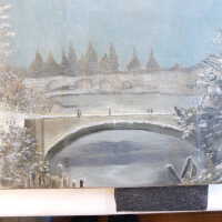          20th Century Landscape in Winter picture number 141
