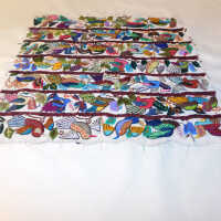          Guatemalan Bird Textile picture number 17
