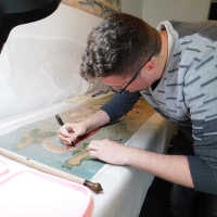          Thai Scroll Painting #2 picture number 95
