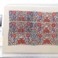          Epirus Bedskirt or Canopy Embroidery Panels picture number 11
