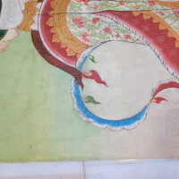         Thai scroll painting #1 picture number 324
