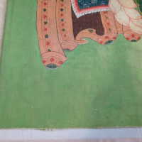          Thai scroll painting #1 picture number 325
