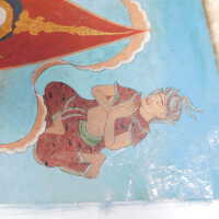          Thai scroll painting #1 picture number 326
