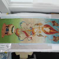          Thai scroll painting #1 picture number 329
