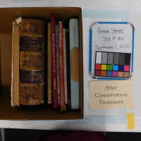          Green Street Books [Boxes: PI1, J2, G2, M1, I2, H1, F2, H2, P2, A2, R1, PA2, S1, PJI, PEE2, D2, K2, PA1, PD2, PL1, PB2, B1, PM1 C1, C2-2, K1, PH2, PL2, L1, Q1, PCC1, B2, G1, PEE1, PB1, PM2] picture number 337
