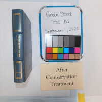          Green Street Books [Boxes: PI1, J2, G2, M1, I2, H1, F2, H2, P2, A2, R1, PA2, S1, PJI, PEE2, D2, K2, PA1, PD2, PL1, PB2, B1, PM1 C1, C2-2, K1, PH2, PL2, L1, Q1, PCC1, B2, G1, PEE1, PB1, PM2] picture number 347
