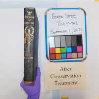          Green Street Books [Boxes: PI1, J2, G2, M1, I2, H1, F2, H2, P2, A2, R1, PA2, S1, PJI, PEE2, D2, K2, PA1, PD2, PL1, PB2, B1, PM1 C1, C2-2, K1, PH2, PL2, L1, Q1, PCC1, B2, G1, PEE1, PB1, PM2] picture number 356
