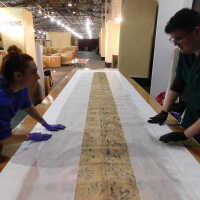          Textile and Tribal Arts Show Rehousing Project picture number 124
