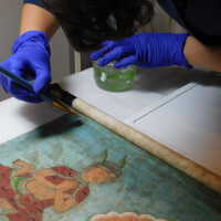          Thai scroll painting #1 picture number 288
