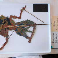          Balinese Shadow Puppet picture number 12
