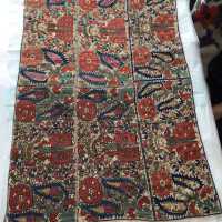          Epirus Bedskirt or Canopy Embroidery Panels picture number 2

