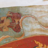          Thai scroll painting #1 picture number 160
