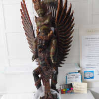          Balinese deity picture number 1
