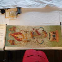          Thai scroll painting #1 picture number 220
