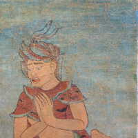          Thai scroll painting #1 picture number 262

