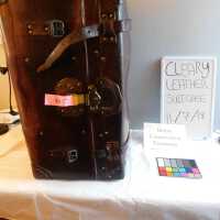          Leather Suitcase picture number 4
