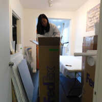          Textile and Tribal Arts Show Rehousing Project picture number 201
