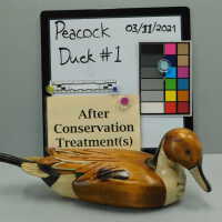          Wooden Duck picture number 3
