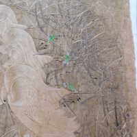          Client: Smith. Item: Japanese Embroidery with Cranes picture number 120
