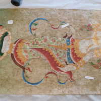          Thai scroll painting #1 picture number 51
