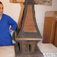          Textile and Tribal Arts Show Rehousing Project picture number 233
