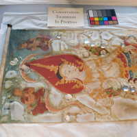          Thai scroll painting #1 picture number 127
