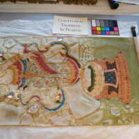          Thai scroll painting #1 picture number 128
