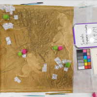          Client: Smith. Item: Japanese Embroidery with Cranes picture number 68
