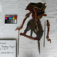          Balinese Shadow Puppet picture number 82
