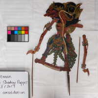          Balinese Shadow Puppet picture number 83
