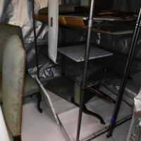          Tent run for chairs picture number 17
