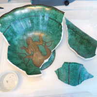          Mermaid Bowl picture number 4

