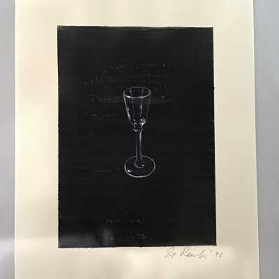 “Glass” by Ed Ruscha