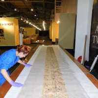          Textile and Tribal Arts Show Rehousing Project picture number 126
