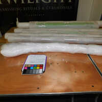          Textile and Tribal Arts Show Rehousing Project picture number 58
